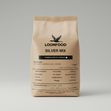 Loonfood Golden Mix